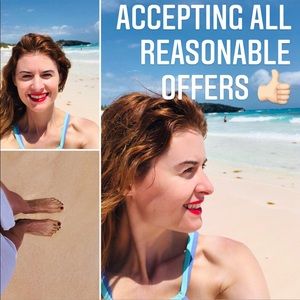 Meet your Posher, Kimberly